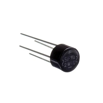 Диодный мост 2W10 1000V 2A для блока питания выпрямитель