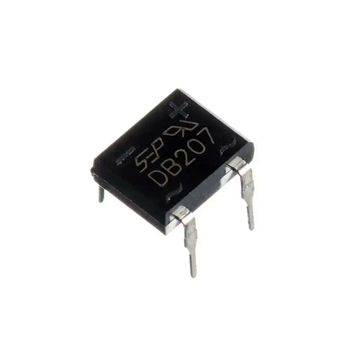 Мост диодный DB207 2А 1000В выпрямительный DIP-4