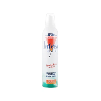 Пена для волос INTESA Spuma Extra Strong Hold Mousse (8003510021901)