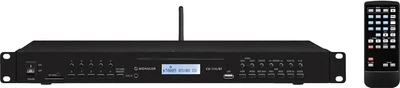 CD-програвач Monacor CD-114