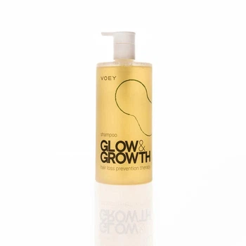 Шампунь для улучшения микроциркуляции и стимуляции роста волос VOEY GLOW&GROWTH 500 мл