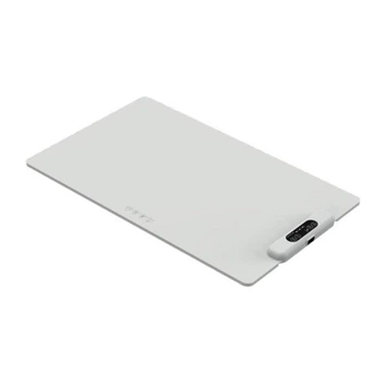 Силіконовий електричний килимок для підігріву їжі Leather Heated Board 4726 з підтримання температури для підігріву від 50 до 100 ° C з сенсорним керуванням 38х60 см