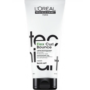 Крем-гель для волосся L'Oreal Professional Tecni.Art Flex Curl Bounce Force 6 200мл.