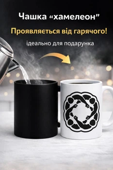 Кружка Голландській Штурвал