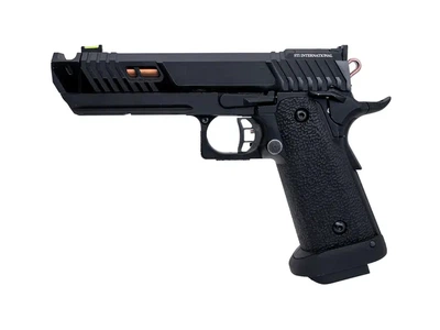 Страйкбольний пістолет ASG STI Pit Viper CO2 Black