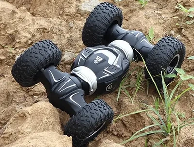 Машинка Вездеход На Радиоуправлении Twist Desert, Внедорожник Багги Полный Привод, Р/у Игрушки (298837)