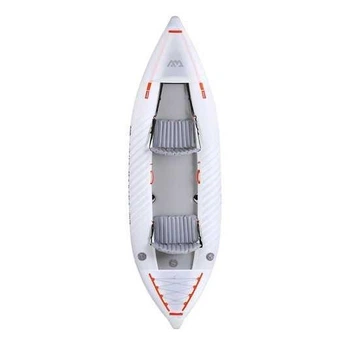 Каяк двомісний Aqua Marina Halve 4.0м (7.4кг) ультралегкий Packayak