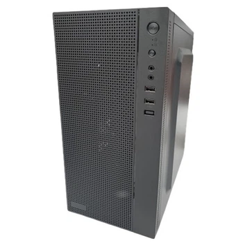 Корпус Delux MK 350 Black 400W 12Fan