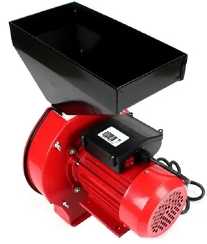 Зернодробилка No Brand EFS 4200 4.2 кВт 280 кг/ч (1900446818)