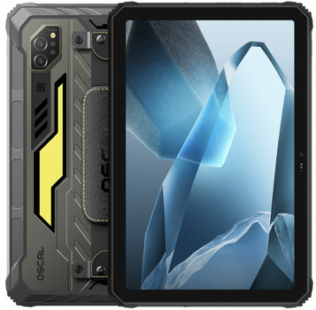 Планшет Oscal Spider 10 8/256GB Black (2801239245)