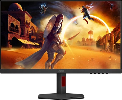 Монітор 27" AOC Q27G4SRU Black (7185109)