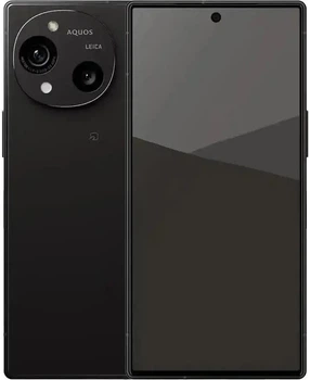Смартфон Sharp Aquos R10 5G 12/512GB Black
