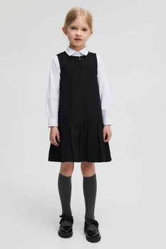 Сукня H&M 1172538 104см чорний