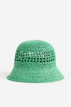 Панамка H&M 1145515 104-122см(51-52) зелений