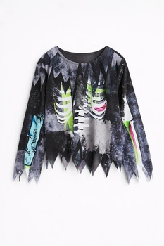 Кофта H&M 1106265-99 158-164см сірий