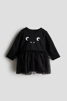 Сукня H&M 1239653 86-92см чорний