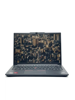 Ноутбук Lenovo ThinkPad E14 Gen 5 IPS AMD Ryzen 3 (Ryzen 3 7330U) 8 Гб 128 Гб SSD Клас A- (NTB1125305) Б/В