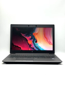 Ноутбук HP ZBook 15 G6 IPS (Sure View) Intel Core i9 (i9-9880H) 16 Гб 256 Гб SSD Клас B (NTB1125368)