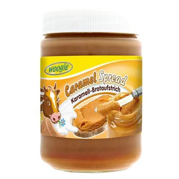 Карамельная паста Woogie Caramel Spread