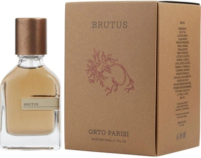 Парфюмерные духи унисекс Orto Parisi Brutus 50 ml