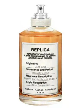 Туалетная вода Maison Margiela Replica Jazz Club 100 ml