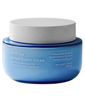 Крем для обличчя з ретинолом FarmStay Retinol Revive Cream 100ml
