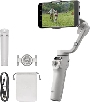 Стедикам DJI Osmo Mobile 6 Белый (102118659) - Б/У