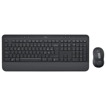 Комплект Logitech Signature MK650 Combo for Business UA Graphite (920-011004) (343033)