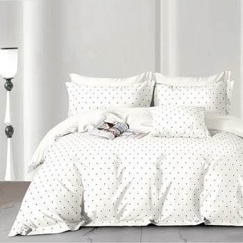 Комплект постільної білизни Viluta Полуторний Сатин Twill 817