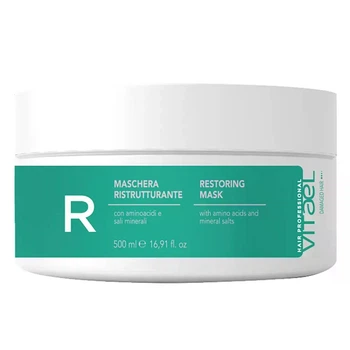 Маска восстанавливающая для поврежденных волос Vita DAMAGED HAIR RESTORING MASK 500 мл