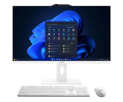 Компьютер MSI PRO AP272P 14M i7-14700/24GB/1TB/Win11P white (PRO AP272P 14M-611EU) EU