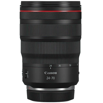 Объектив Canon RF 24-70mm f/2.8 L IS USM (3680C005) Black