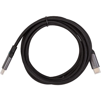 Кабель USB C - USB C, 100W, 1.8m