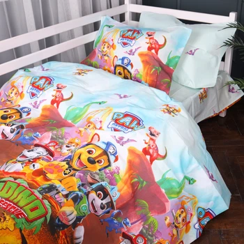 Підковдра MirSon Бязь 17-0886 Paw Patrol Wild 110 x 140 см (2200012386132)