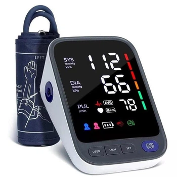 Автоматичний тонометр AIMED Blood Pressure Pro - точний контроль вашого здоров'я