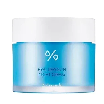 Ночной крем-маска Dr. Ceuracle Hyal Reyouth Night Cream, 60г
