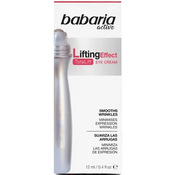 Крем Babaria BtoXEffect для контура глаз с эффектом ботокса, ролик 12 мл