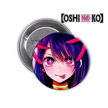 Значок Oshi no Ko | Звездное дитя 01
