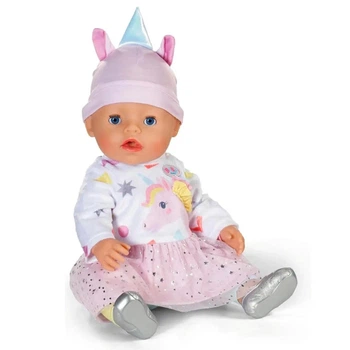 Лялька Baby Born Емма Єдиноріг Zapf Creation 836668