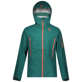 Куртка Scott Explotair 3L Jasper Green S (1081-277687.6635.006)