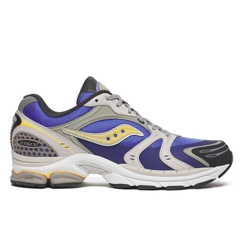 Кроссовки Saucony Progrid Triumph 4 42 Grey/Blue (1097-S70935-3 8,5)