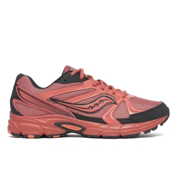 Кроссовки Saucony Ride Millennium Armor Unisex 46 Red/Black (1097-S70942-2 11,5)