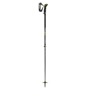 Палки Leki Guide 2 110-150 Black/Yellow (1052-652 27361)