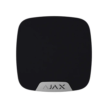 Беспроводная домашняя сирена Ajax HomeSiren (Black)