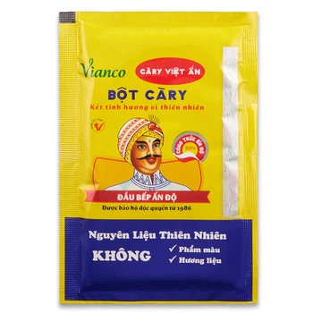 Каррі порошок Vianco Curry powder 10 грам