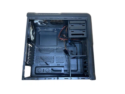 Корпус Zalman Z3, 192 х 465 х 430 мм, без БП (нижний), Midi-Tower