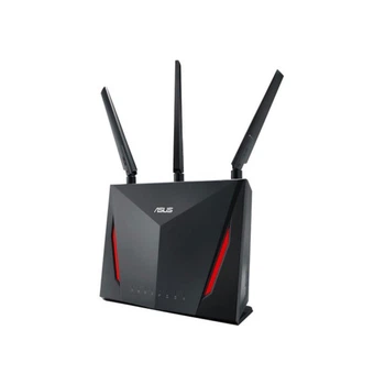 Маршрутизатор Asus AC86U, Wi-Fi AC2900 (2.4/5 ГГц), 2xUSB, 1 x WAN, 4xGbit Б/У