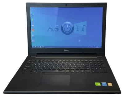 Ноутбук 15.6" Dell Inspiron 3543, Pentium 3805U, 8GB DDR3, GeForce 820M (2Gb), 120Gb SSD Б/У
