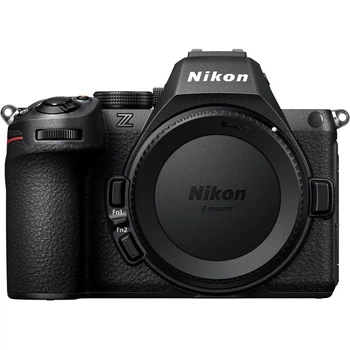 Фотоаппарат Nikon Z5 II Body + FTZ Mount Adapter