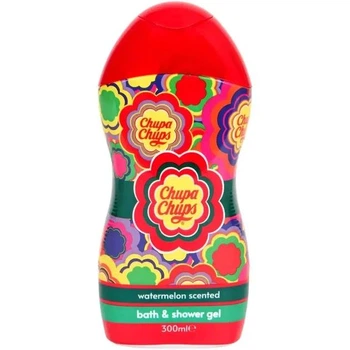 Гель для душа Chupa Chups Bath & Shower Gel Watermelon аромат арбуз, 300 мл